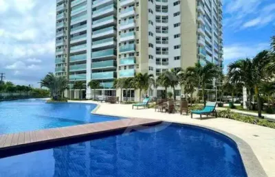 Apartamento à venda, 145 m² por r$ 1.450.000,00 - dunas - fortaleza/ce