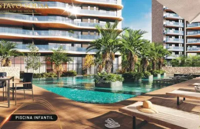 Apartamento à venda, 163 m² por r$ 2.723.000,00 - meireles - fortaleza/ce