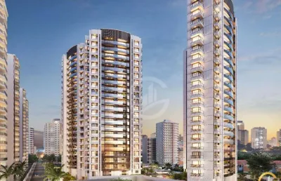 Oportunidade! apartamentos novos á venda no platz. lançamento.