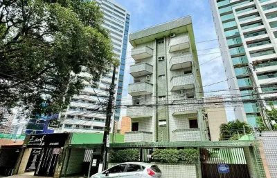 Cobertura à venda, 325 m² por r$ 800.000,00 - meireles - fortaleza/ce