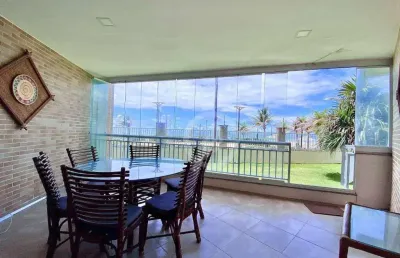 Apartamento à venda, 170 m² por r$ 1.800.000,00 - porto das dunas - aquiraz/ce