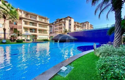 Cobertura à venda, 136 m² por r$ 789.000,00 - porto das dunas - aquiraz/ce