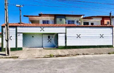 Casa com 4 dormitórios à venda, 250 m²  - sapiranga - fortaleza/ce