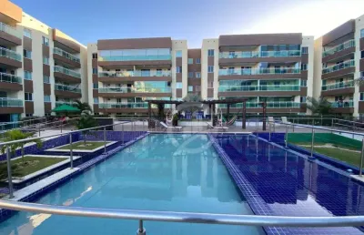 Apartamento à venda, 58 m² por r$ 545.000,00 - praia do futuro - fortaleza/ce
