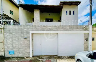 Casa à venda, 200 m² por r$ 780.000,00 - parangaba - fortaleza/ce