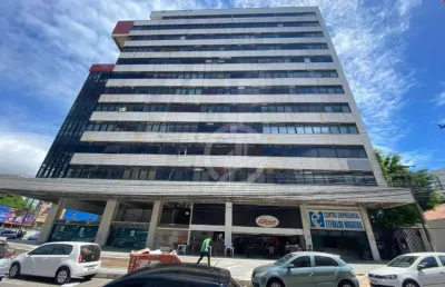 Sala à venda, 46 m² por r$ 175.000,00 - aldeota - fortaleza/ce