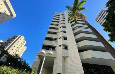 Cobertura à venda, 785 m² por r$ 4.700.000,00 - meireles - fortaleza/ce