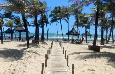 Apartamento vg sun, com 2 dormitórios à venda, 70 m² por r$ 980.000 - cumbuco - caucaia/ce