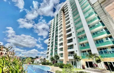 Apartamento à venda, 100 m² por r$ 740.000,00 - sapiranga - fortaleza/ce