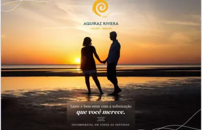 Terreno simplesmente espetacular no condomínio aquiraz riviera na quadra d, ele é simplesmente incrível!