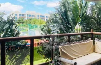 Apartamento com 2 quartos à venda na Avenida dos Coqueiros, 4000, Cumbuco, Caucaia