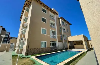 Apartamento à venda, 46 m² por r$ 299.000,00 - porto das dunas - aquiraz/ce