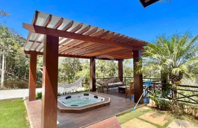 Casa em guaramiranga com 5 dormitórios à venda, 240 m² por r$ 1.900.000 - centro - guaramiranga/ce