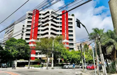 Apartamento à venda, 178 m² por r$ 1.199.000,00 - aldeota - fortaleza/ce