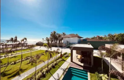 Casa à venda, 190 m² por r$ 1.600.000,00 - flecheiras - trairi/ce