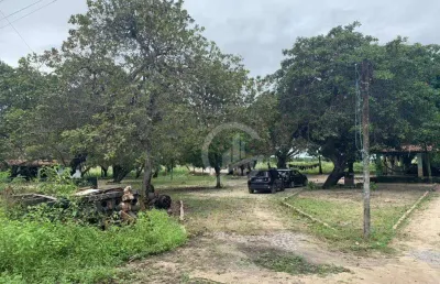 Terreno à venda, 24715 m² por r$ 24.700.000,00 - coaçu - eusébio/ce