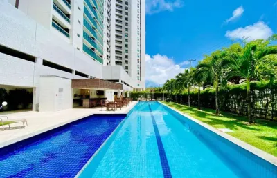 Apartamento à venda, 138 m² por r$ 1.343.000,00 - papicu - fortaleza/ce
