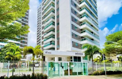 Apartamento à venda, 95 m² por r$ 885.000,00 - papicu - fortaleza/ce