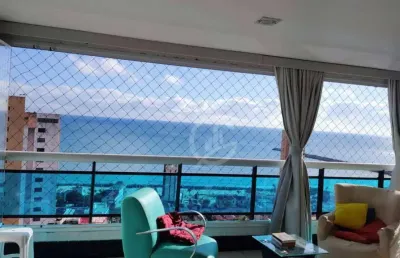 Cobertura à venda, 145 m² por r$ 1.500.000,00 - praia de iracema - fortaleza/ce