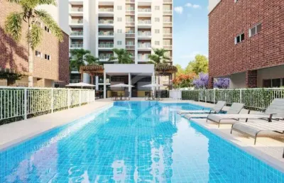 Apartamentos com 2 e 3 quartos no luciano cavalcante localização privilegiada apartir de r$ 370.000,00