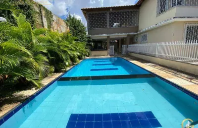 Casa à venda, 915 m² por r$ 2.350.000,00 - vila união - fortaleza/ce
