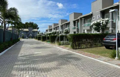 Casa à venda, 84 m² por r$ 369.000,00 - lagoa redonda - fortaleza/ce