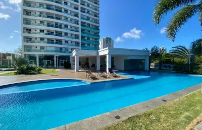 Apartamento à venda, 72 m² por r$ 689.000,00 - luciano cavalcante - fortaleza/ce