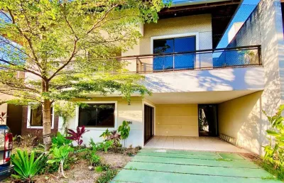 Casa à venda, 200 m² por r$ 1.150.000,00 - edson queiroz - fortaleza/ce