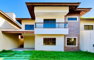 Casa à venda, 178 m² por r$ 1.220.000,00 - edson queiroz - fortaleza/ce