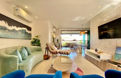 Apartamento à venda, 101 m² por r$ 1.500.000,00 - aquiraz riviera - aquiraz/ce