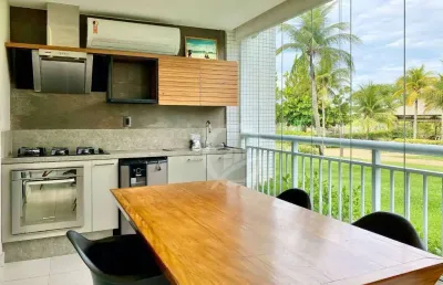 Apartamento à venda, 115 m² por r$ 1.650.000,00 - porto das dunas - aquiraz/ce