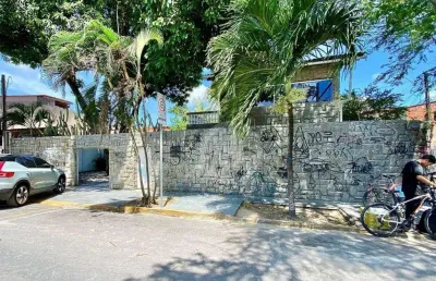 Casa, 300 m² - venda por r$ 4.000.000,00 ou aluguel por r$ 16.000,00/mês - lagoa sapiranga (coité) - fortaleza/ce