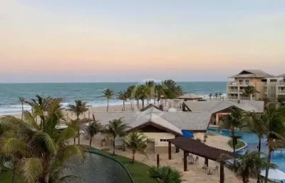 Cobertura portamaris com 3 dormitórios à venda, 151 m² por r$ 1.420.000 - porto das dunas - aquiraz/ce