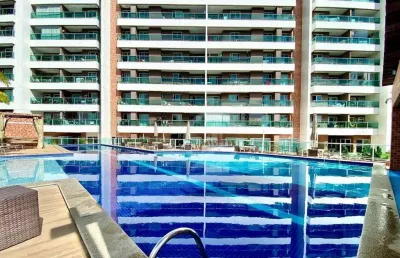 Apartamento à venda, 117 m² por r$ 850.000,00 - são gerardo - fortaleza/ce