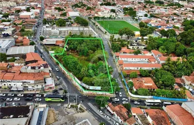 Terreno à venda, 5713 m² por r$ 12.000.000,00 - messejana - fortaleza/ce