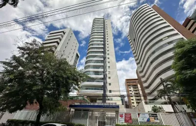 Apartamento à venda, 280 m² por r$ 3.050.000,00 - meireles - fortaleza/ce