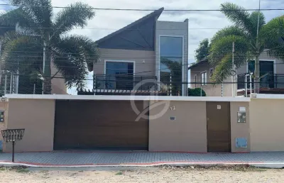 Casa à venda, 187 m² por r$ 850.000,00 - centro - eusébio/ce