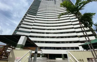 Apartamento à venda, 62 m² por r$ 650.000,00 - meireles - fortaleza/ce