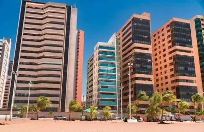 Apartamento à venda, 220 m² por r$ 2.890.000,00 - meireles - fortaleza/ce