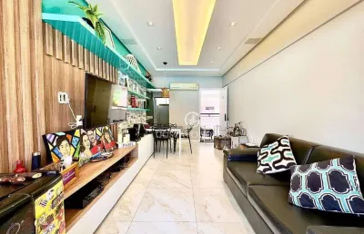 Apartamento à venda, 68 m² por r$ 570.000,00 - porto das dunas - aquiraz/ce