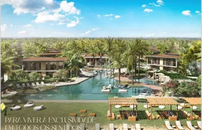 Casa no cumbuco com garden à venda, 105 m² por r$ 1.153.000