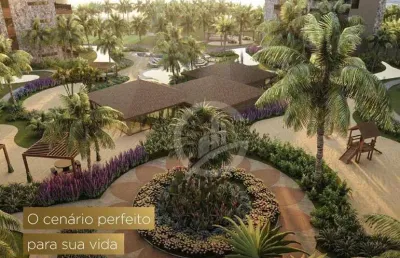 Apartamento à venda, 252 m² por r$ 3.499.000,00 - porto das dunas - aquiraz/ce