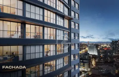 Apartamento à venda, 29 m² por r$ 422.222,22 - meireles - fortaleza/ce