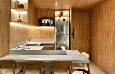 Apartamento à venda, 60 m² por r$ 845.000,00 - meireles - fortaleza/ce