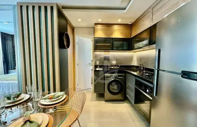 Apartamento à venda, 55 m² por r$ 731.000,00 - mucuripe - fortaleza/ce