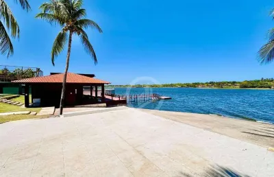 Casa à venda, 535 m² por r$ 4.900.000,00 - lagoa do uruau - beberibe/ce