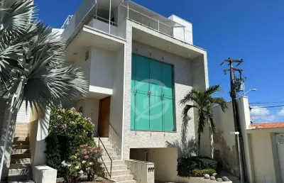 Stellarium prime maison, casa nas dunas com 4 dormitórios à venda, 800 m² por r$ 5.500.000 - de lourdes - fortaleza/ce