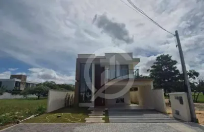 Casa à venda, 242 m² por r$ 1.190.000,00 - jacunda - aquiraz/ce