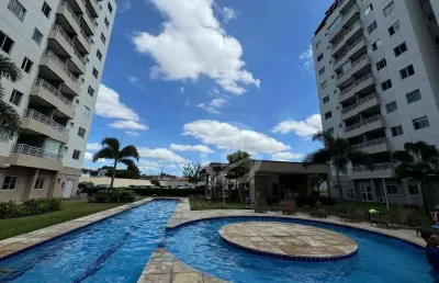 Vendo apartamento na maraponga com 2 quartos, 2 banheiros, varanda, nascente, lazer completo. apenas 329.900.