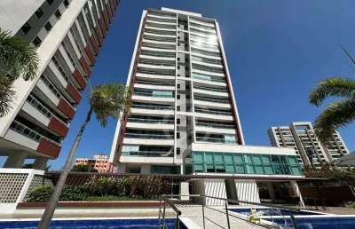 Apartamento à venda, 73 m² por r$ 669.000,00 - engenheiro luciano cavalcante - fortaleza/ce